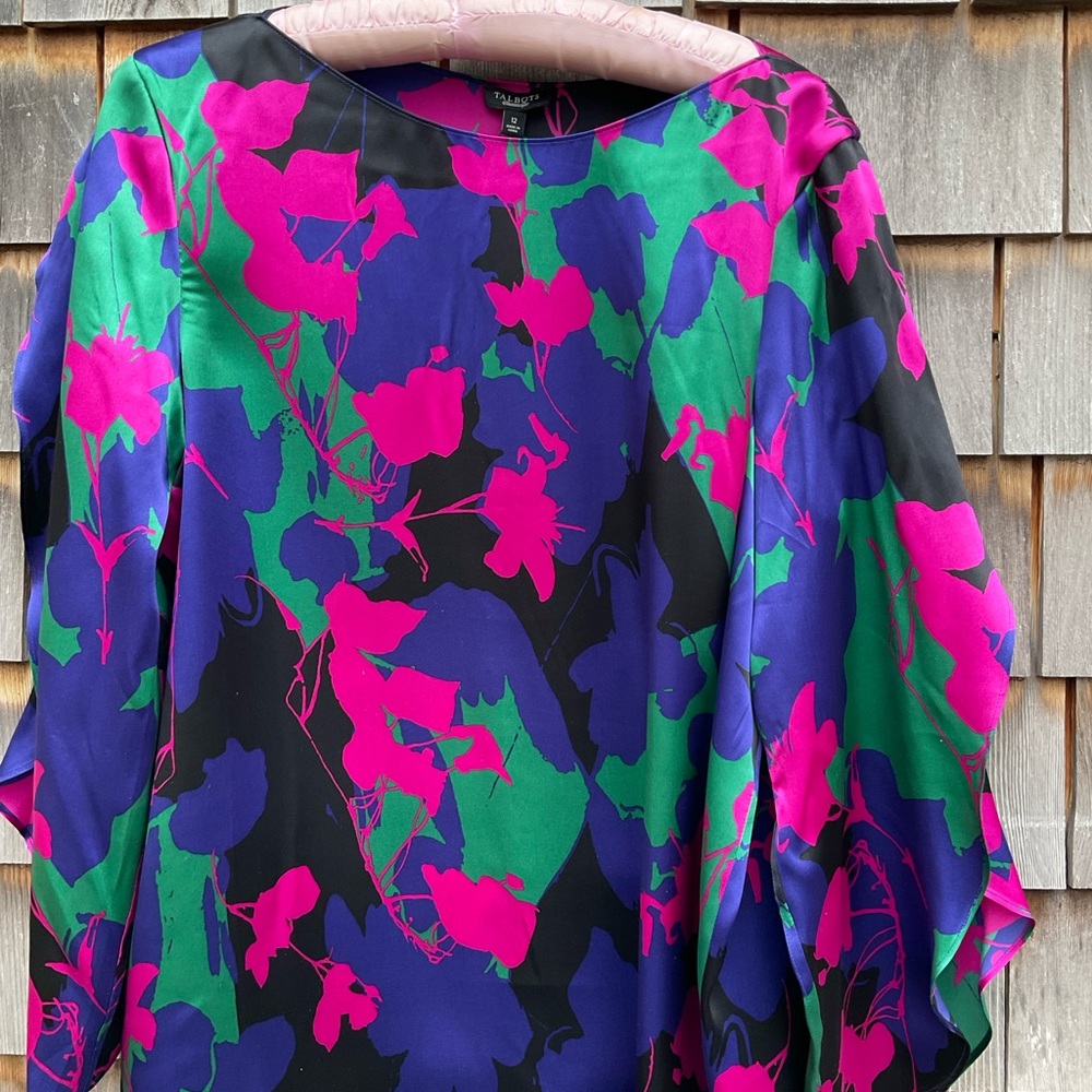Talbots Blouse - Picture 5 of 6